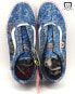 NEW Vans Old Skool Cobra Kai Eagle Fang sneakers shoes Men's 7.5/ Women 9 Blue