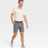 Фото #2 товара Men's Golf Shorts 8" - All In Motion Heathered Gray 38