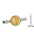 ფოტო #3 პროდუქტის Gold-Layered Buffalo Nickel Coin Tie Clip