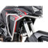 Фото #5 товара HEPCO BECKER Honda CRF 1100 L Africa Twin 19 5029521 00 01 Tubular Engine Guard