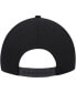 Фото #3 товара Men's Black Miller Roscoe Adjustable Hat