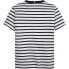 TOMMY HILFIGER Breton Pocket Stripe short sleeve T-shirt