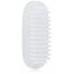 Brush QVS Nails Nylon White