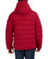 Фото #3 товара Men's Heavyweight Quilted Winter Puffer Jacket