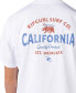 Фото #4 товара Men's Big Cali Bear Prem Short Sleeve T-shirt