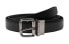 MICHAEL KORS MK 3.2cm 36H9LBLY1L-BLK-BRN Belt