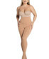 ფოტო #4 პროდუქტის Women's Invisible Butt Lifter Full-Leg Body Shaper