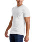 Фото #2 товара Men's Originals Tri-Blend Short Sleeve Pocket T-shirt