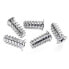 Фото #4 товара StarTech.com Mounting PC Case Fan Screws - 50 Pack - 54 g - 6.4 mm - 12 mm - 90 mm - 125 mm - 13 mm