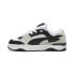 Фото #3 товара Puma-180 38926711 Mens White Suede Lace Up Lifestyle Sneakers Shoes