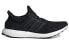 Кроссовки беговые Adidas Ultra Boost U черно-белые EH1422 36 - фото #3