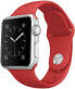 Фото #2 товара Силиконовые часы Pro Apple Watch - Ружово-Дисней 38/40 мм