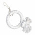 ფოტო #1 პროდუქტის DUVO+ Parrot Rope 1 Ring Parrot Toy 17 cm