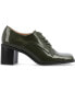 Women's Sylvan Square Toe Loafers