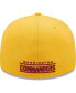 Фото #5 товара Men's Gold Washington Commanders Omaha Low Profile 59FIFTY Fitted Hat