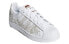 adidas originals Superstar 印花 低帮 板鞋 女款 白色 / Кроссовки Adidas originals Superstar CG6002