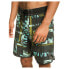 Фото #6 товара QUIKSILVER Blank Canvas Scallop 18 Swimming Shorts