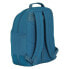 Фото #4 товара Школьный рюкзак BlackFit8 Egeo Синий (32 x 42 x 15 cm)