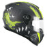 CGM 320T Neutron Panther full face helmet