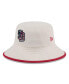 Фото #1 товара Men's Khaki San Diego Padres 2024 Fourth of July Bucket Hat