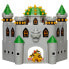 Фото #1 товара Конструктор JAKKS PACIFIC, Модель: Deluxe Bowser ́s Castle Mario Bros, Для детей.