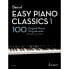 Фото #1 товара Schott Music Best of Easy Piano Classics 1