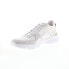 Фото #7 товара French Connection Imani FC7213L Mens White Mesh Lifestyle Sneakers Shoes