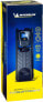 Фото #7 товара Michelin 92421 Fußpumpe mit digitalem Manometer, 2 Zylinder, Schwarz