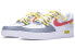 Фото #4 товара Кроссовки Nike Air Force 1 Low 07 GAMEBOY CW2288-111