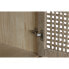 Cupboard Home ESPRIT Beige Natural 75 x 45 x 170 cm