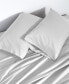 Фото #12 товара Collection Silk Indulgence Queen Fitted Sheet