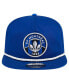 Фото #3 товара Men's Blue CF Montreal The Golfer Kickoff Collection Adjustable Hat