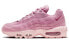 Фото #1 товара Nike Air Max 95 Elemental Pink 低帮 跑步鞋 女款 粉色 / Кроссовки Nike Air Max DD5398-615