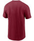 ფოტო #2 პროდუქტის Men's Cardinal Arizona Cardinals Primary Logo T-shirt