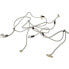 Фото #1 товара GOLDENSHIP Millepede 3 m Nylon Shock Cord With 2 Hooks