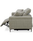 CLOSEOUT! Adney 88" 2 Pc Zero Gravity Fabric Sofa with 2 Power Recliners, Created for Macy's