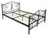 Metallbett Rolemi 90x200x105