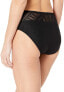 Фото #2 товара Kenneth Cole New York Women's 184879 Hipster Bikini Bottom Swimwear Size S