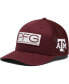 Men's Maroon Texas A&M Aggies PFG Hooks Flex Hat