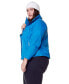 Фото #3 товара Women's Plus Size - Pelly Plus | Ultralight Wind shell Jacket