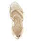 ფოტო #8 პროდუქტის Women's Strappy Nadine Sandals