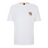 ფოტო #1 პროდუქტის BOSS Butrfly 10250717 short sleeve T-shirt