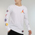 Jordan Logo DA6763-100 Hoodie