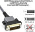 Snowkids HDMI to DVI cable