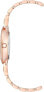 Фото #6 товара Anne Klein Premium Armbanduhr mit Kristallbesatz, AK/2928NVRG