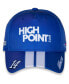Фото #1 товара Men's Royal, White Chase Briscoe Highpoint.com Uniform Adjustable Hat