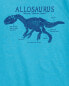 Kid Dino Graphic Tee S