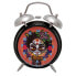 CATRINAS Metal Alarm Clock-Matilda