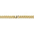 Solid Gold Plated Premium Chain MKJ7835710
