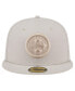 Фото #2 товара Men's Stone Pittsburgh Steelers Color Pack 59FIFTY Fitted Hat